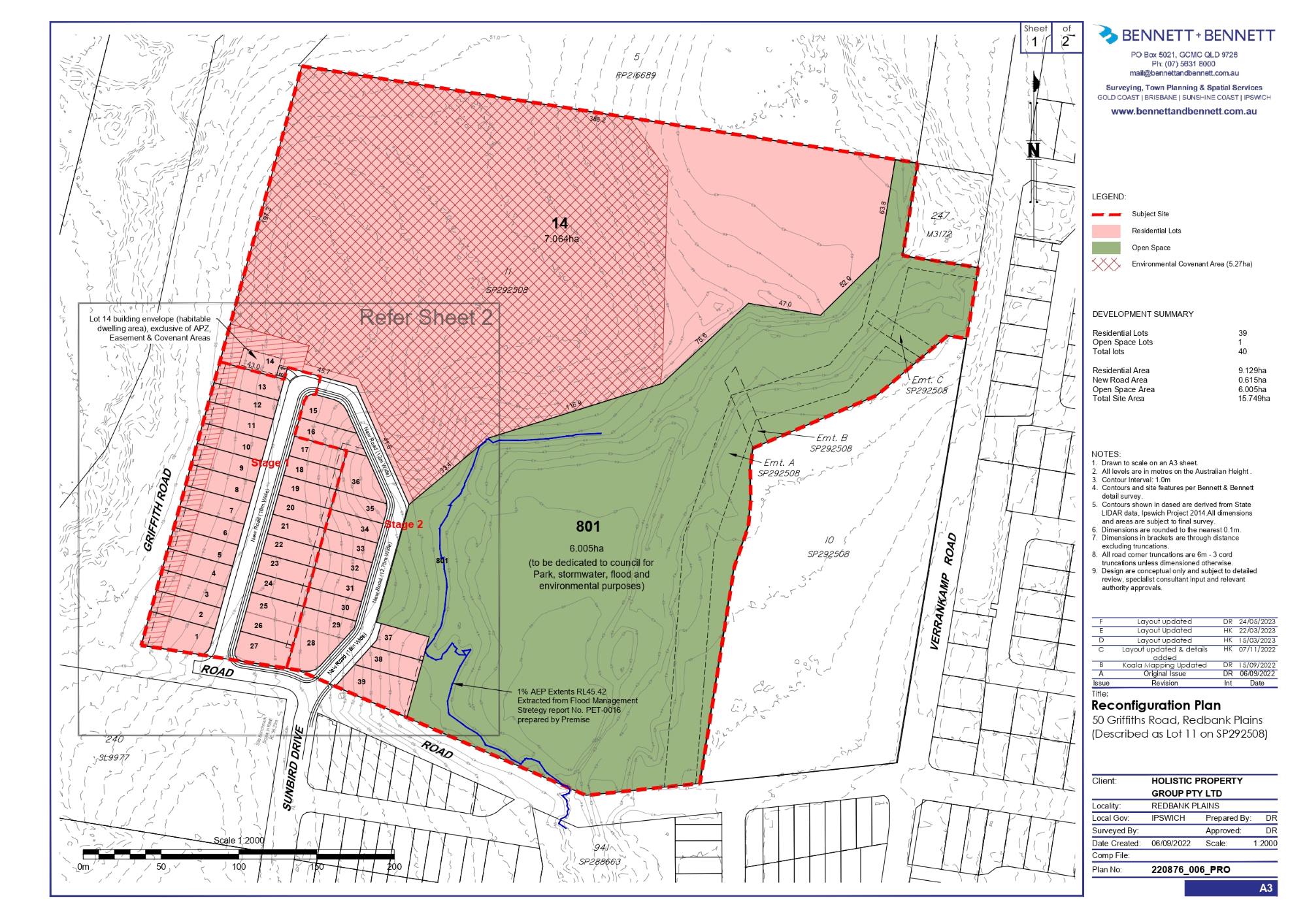 [Land for Sale] 50 Griffiths Road, Redbank Plains OpenLot
